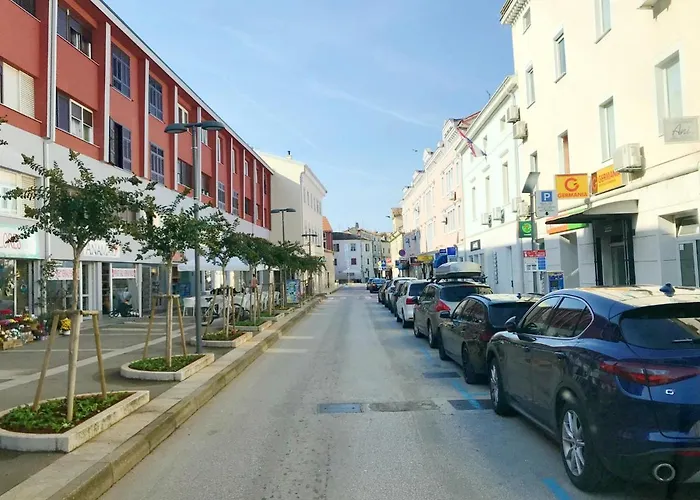 Apartman Diva 2 Umag