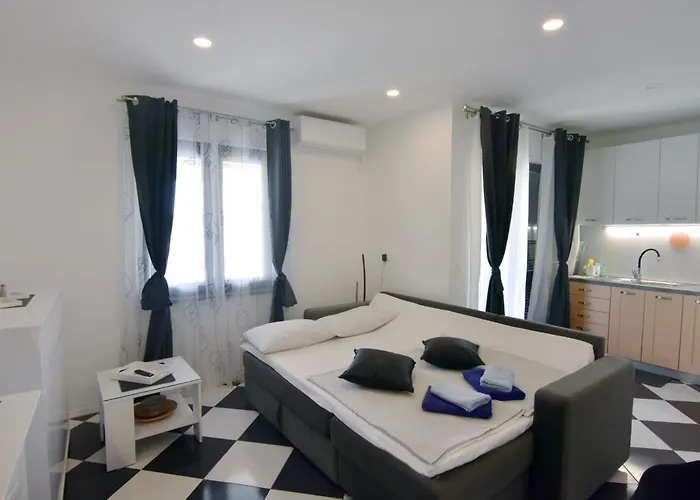 Diva 2 Apartman Umag