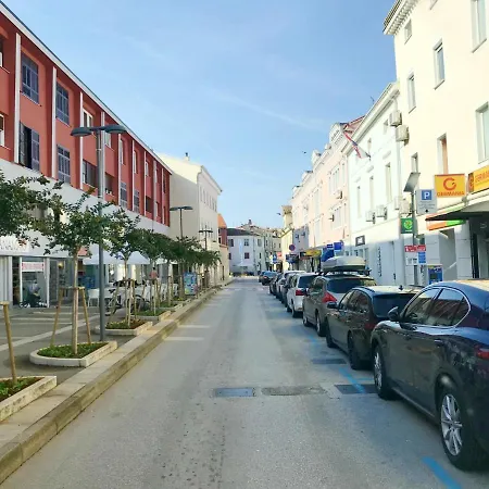 Apartment Diva 2 Umag